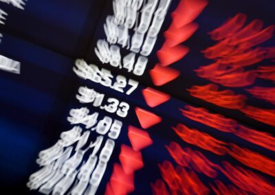 Aussie shares drop, market on track for more losses