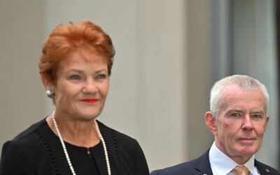 ‘Deal with it now’: Hanson urged to sack senator