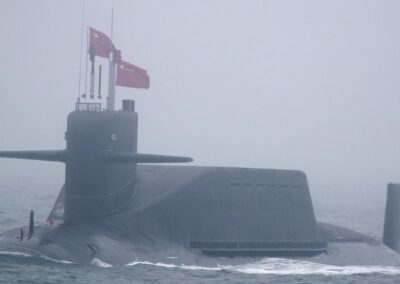 Chinese nuclear missile tests ‘destabilising’ Pacific