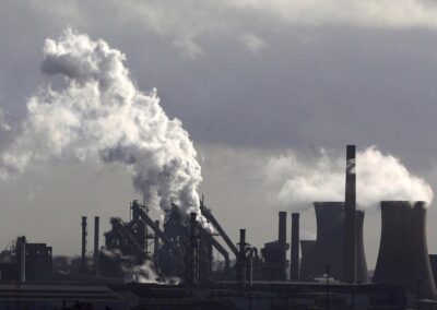 UK nationalises British Steel in ‘public interest’