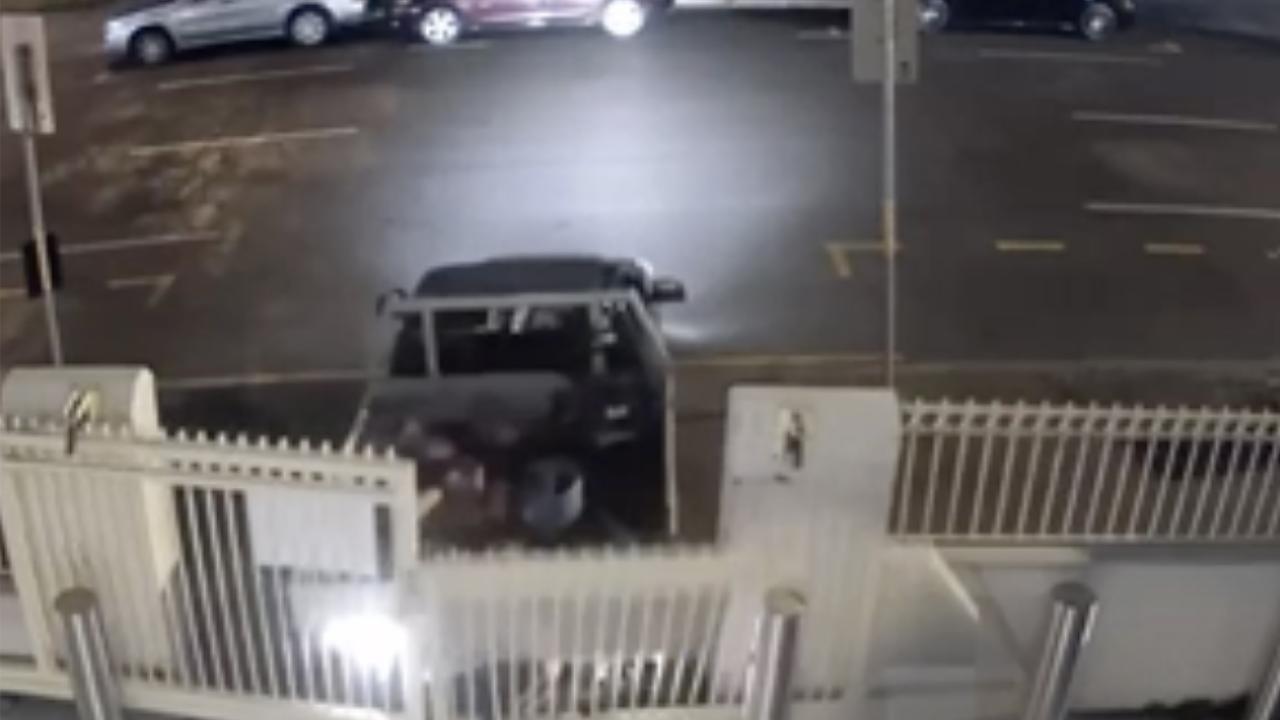 Brisbane synagogue attack