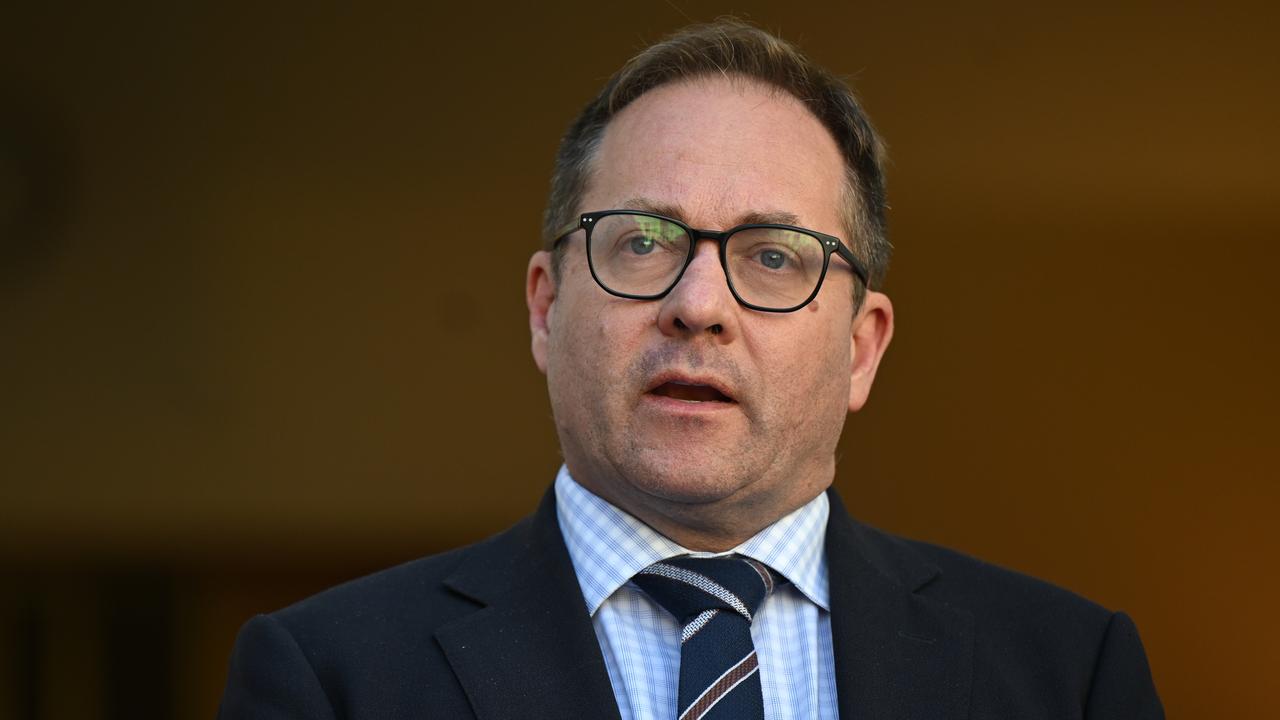 Deputy Treasurer Daniel Mulino
