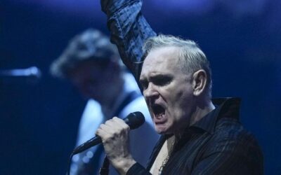 Letters written by a pre-Smiths Morrissey to be sold