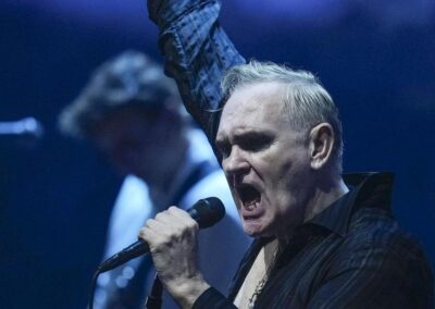 Letters written by a pre-Smiths Morrissey to be sold