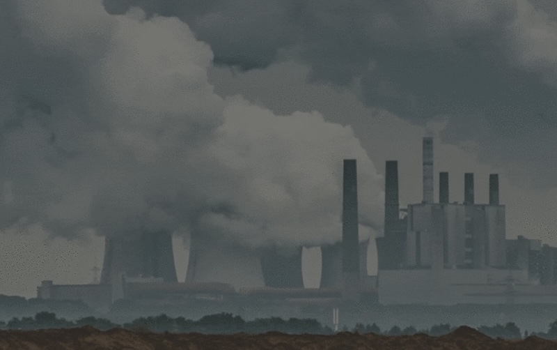 Carbon emissions. Image: Climate Council