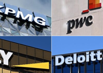 ‘Unacceptable’: caps on the cards for consulting firms
