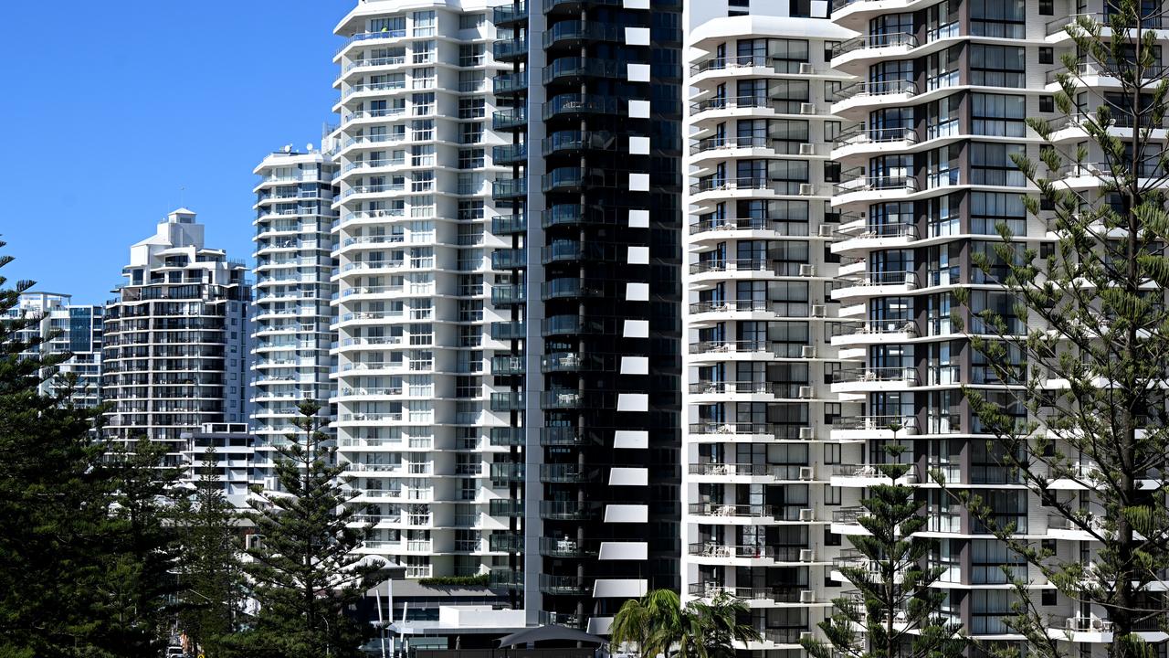 apartments