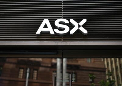 Australian shares fall as Iran conflict dims outlook