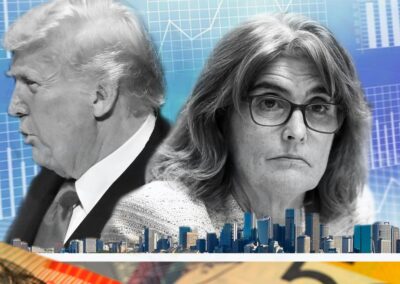Trump threatens to shoot down signs of economic rebound