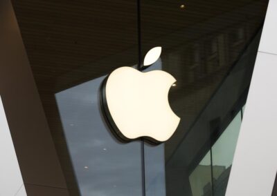 Apple overtakes Nvidia as world’s most valuable company