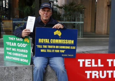 Relief as Christian Brothers back down on abuse redress