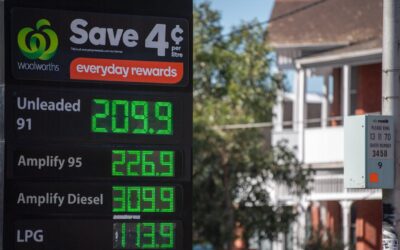 Higher rates and pricey petrol as economic outlook dims