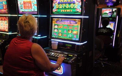 Jackpot! Aussie poker machine maker gets tariff refund