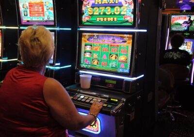 Jackpot! Aussie poker machine maker gets tariff refund