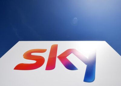 ITV, Sky reshape UK TV landscape with $3 billion deal