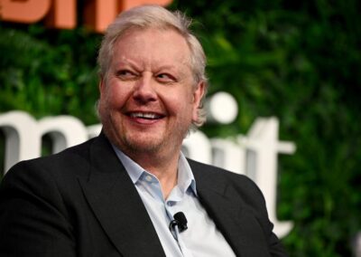 WiseTech’s billionaire co-founder quits as chair