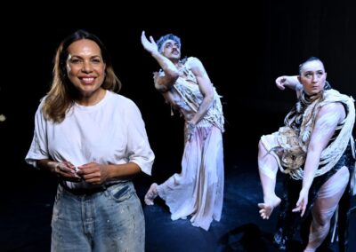 Australian dance troupe earns deadly international gong