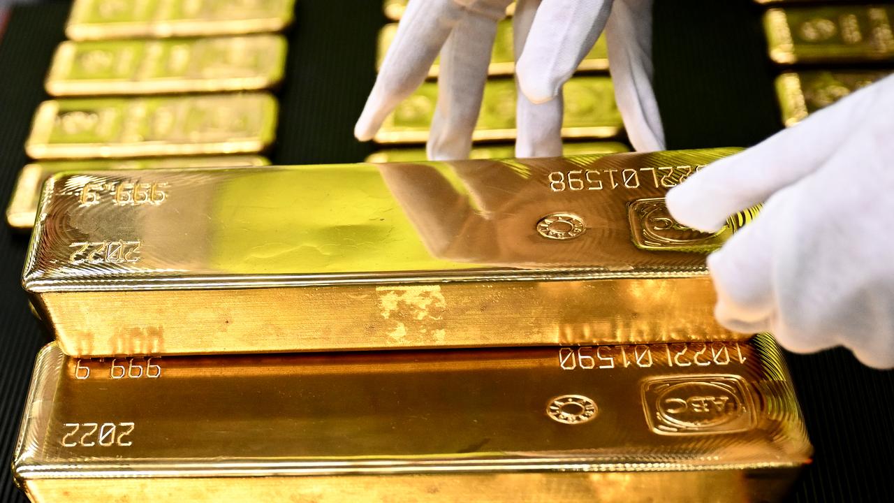 Gold