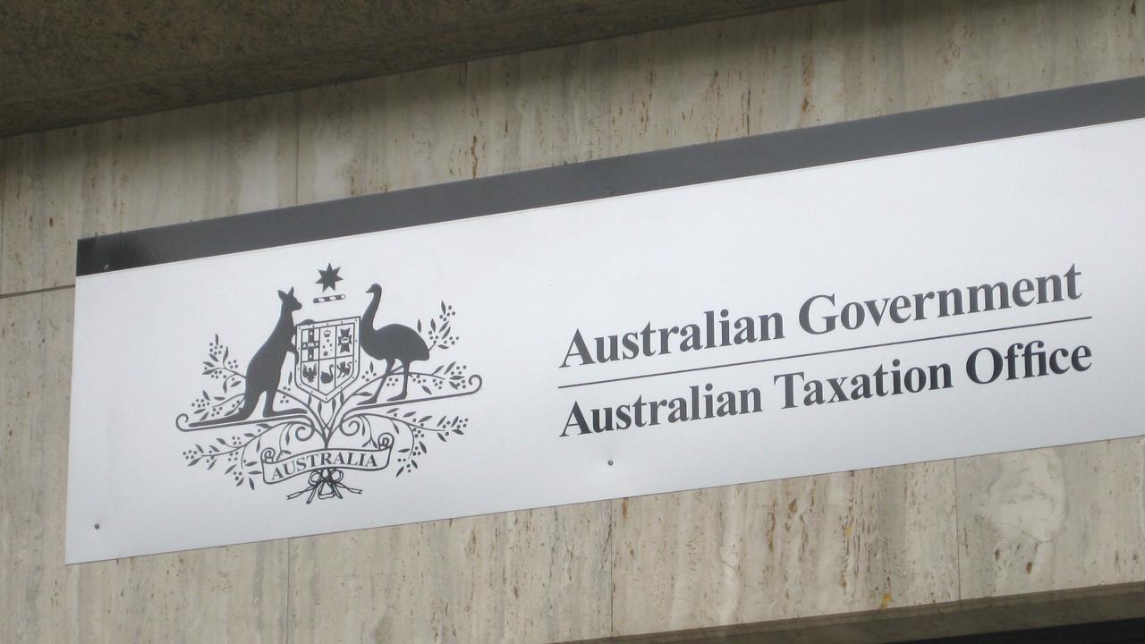 ATO signage