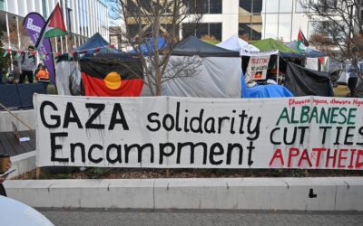 Universities failed to be ‘trauma informed’ about Gaza