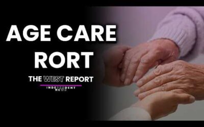 Pensioners Charged for Showers as Aged Care Giants Cash In | The West Report
