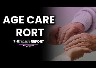 Pensioners Charged for Showers as Aged Care Giants Cash In | The West Report