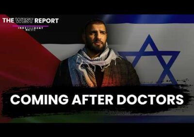 The Antisemitism Definition Threatening Medical Careers | The West Report
