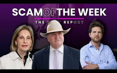 China Missile Panic, Albo’s Kylie Gaffe and the ABC Censorship Push | Scam of the Week