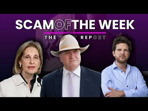China Missile Panic, Albo’s Kylie Gaffe and the ABC Censorship Push | Scam of the Week