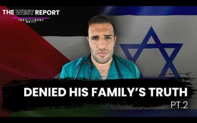 “I’m Being Denied the Right to Tell My Family’s Story” | The West Report