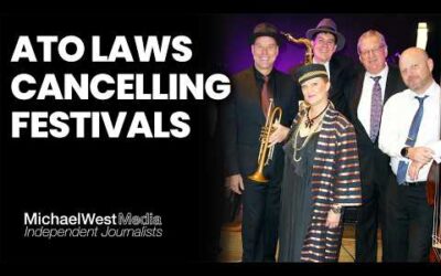 How a New ATO Rule Cancelled a 37-Year Jazz Festival | The West Report