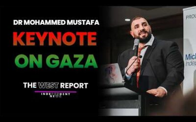 Dr Mohammed Mustafa Keynote Address MWM 10th Anniversary Gala Dinner