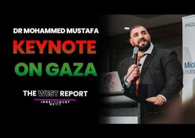 Dr Mohammed Mustafa Keynote Address MWM 10th Anniversary Gala Dinner