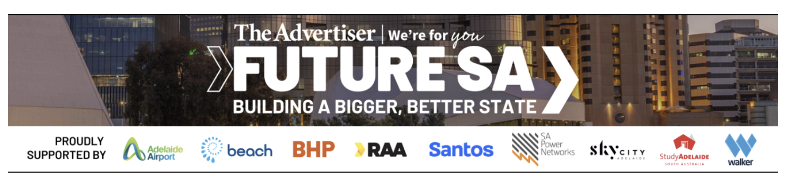 Figure 3 - Sponsorship for Building a Bigger, Better State