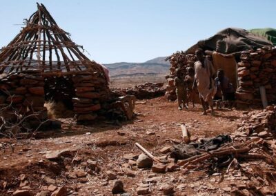 Are Australian military exports fuelling massacres in Sudan?