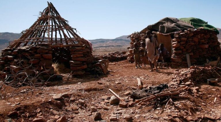Darfur, Sudan