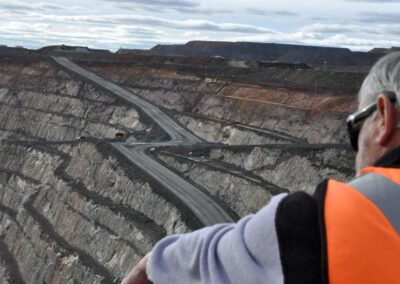Diggers to discuss the deal on AI, fuel at mining meet