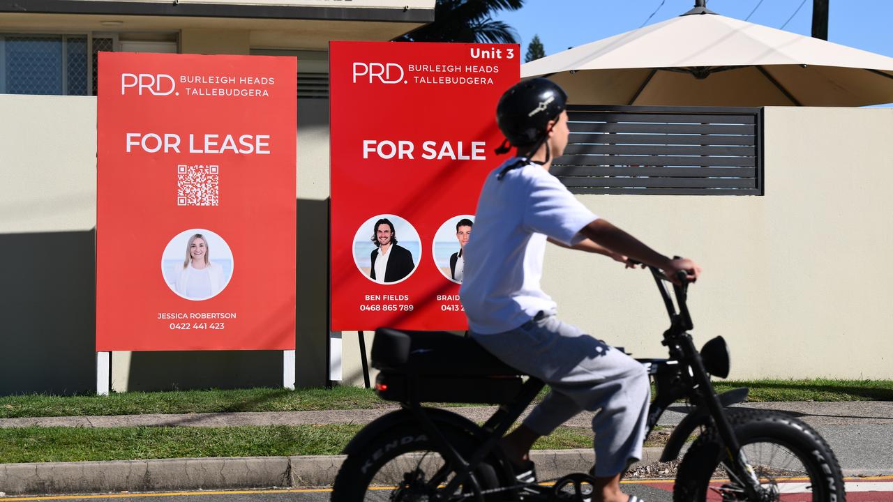 Apartments for sale on the Gold Coast (file image_
