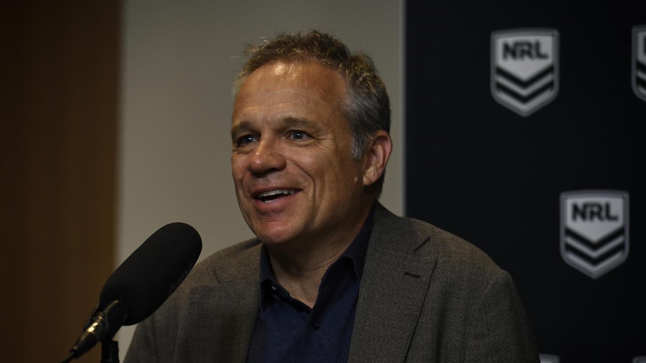 Matt Stanton, CEO of NINE Network