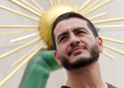 El-Sayed leads Michigan primary in test for Democrats