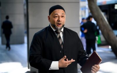 Ex-militant backs agitator crackdown, ideology programs
