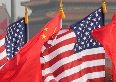 US urges G20 countries to hit China with trade barriers
