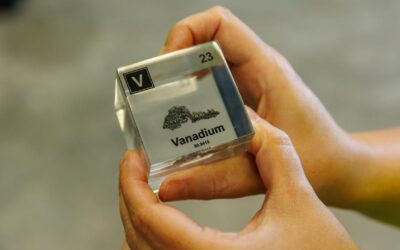 Element 23: the data centre metal you’ve never heard of