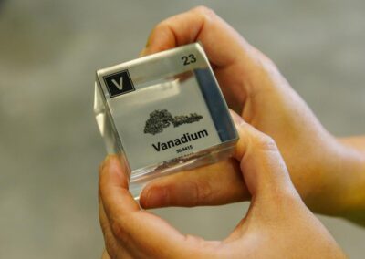 Element 23: the data centre metal you’ve never heard of