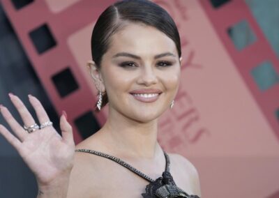 Selena Gomez slams ‘meritless’ alleged fraud lawsuit