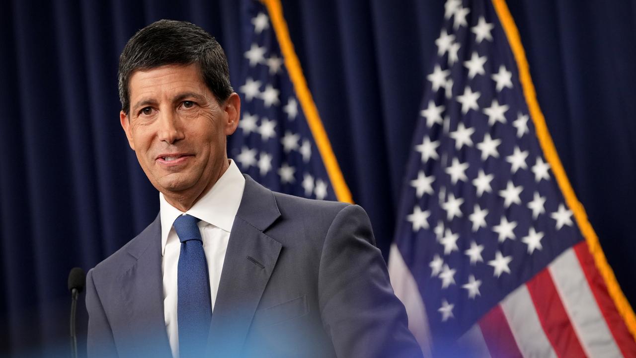 Federal Reserve Board Chairman Kevin Warsh