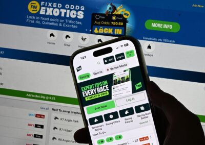 Gambling reform changes unveiled to beat damning report