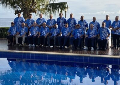 Interference blamed as pullouts mar Pacific summit