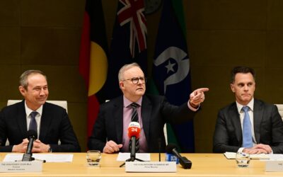 ‘We should gang up’: east coast warning on GST deal