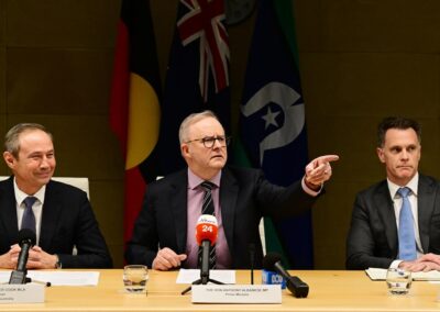 ‘We should gang up’: east coast warning on GST deal